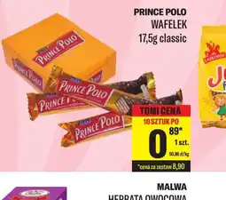 TomiMarkt Prince Polo Wafelek oferta