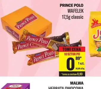 TomiMarkt Prince Polo Wafelek oferta