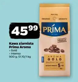 Netto Kawa Cafe prima aroma intenso oferta