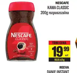 TomiMarkt Nescafé Kawa Classic oferta