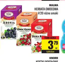 TomiMarkt Herbata owocowa Malwa oferta