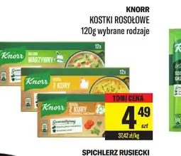 TomiMarkt Knorr Kostki Rosół oferta