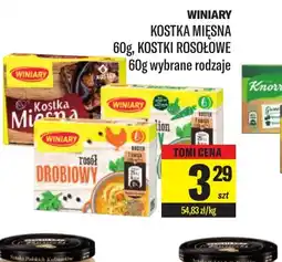 TomiMarkt Kostka mięsna, kostki rosołowe Winiary oferta