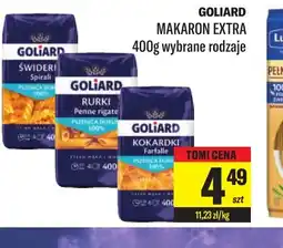 TomiMarkt Makaron Goliard Extra oferta