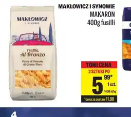 TomiMarkt Makaron Machowicz i Synowie oferta