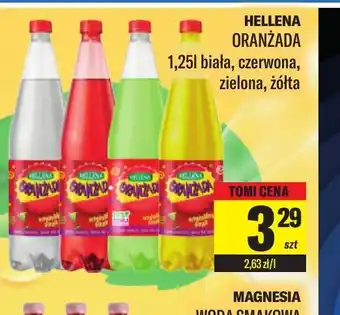 TomiMarkt Hellena Oranżada oferta