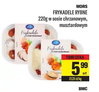 TomiMarkt Mors Frykadełki Rybne oferta