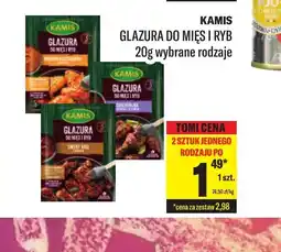 TomiMarkt Kamis Glazura do mięsa i ryb oferta