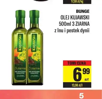 TomiMarkt Bunge Olej Kujawski oferta