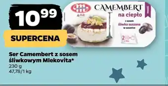 Netto Camembert Mlekovita oferta