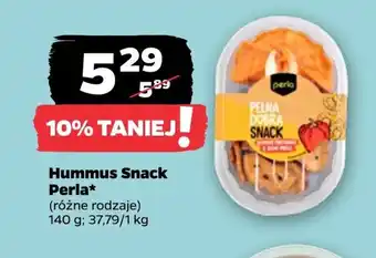 Netto Hummus Perła oferta