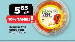 Netto Hummus Happy Vege oferta