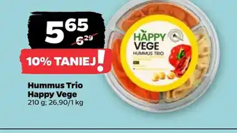 Netto Hummus Happy Vege oferta