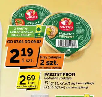 ABC Pasztet Profi oferta