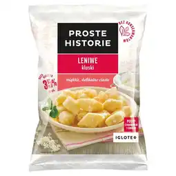 Netto Proste Historie Leniwe kluski 450 g oferta