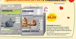 Maxi Zoo Żwirek Premiere oferta