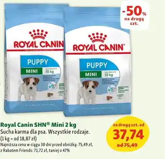 Maxi Zoo Karma dla psa Royal Canin oferta