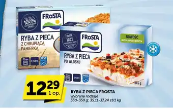 ABC Ryba z pieca Frosta oferta