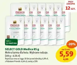 Maxi Zoo Mokra karma dla kota Medica oferta