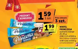 ABC Wafel Princessa oferta