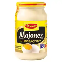 ABC Winiary Majonez Dekoracyjny 400 ml oferta