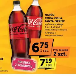 ABC Napój gazowany Coca-Cola oferta