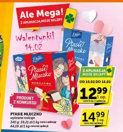 ABC Ptasie Mleczko E. Wedel oferta