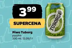 Netto Piwo Tuborg oferta