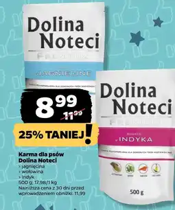 Netto Karma dla psa Dolina Noteci oferta