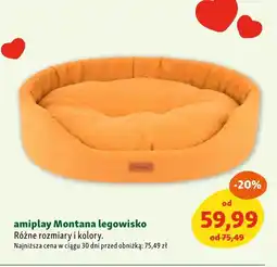 Maxi Zoo Legowisko Amiplay oferta