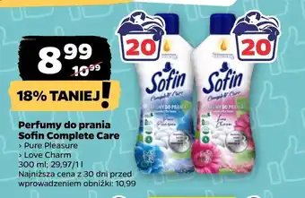 Netto Perfumy do prania Sofin oferta