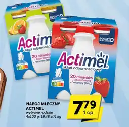 ABC Napój mleczny Actimel oferta