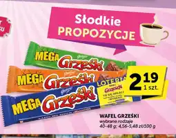 ABC Wafel Grześki oferta