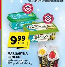 ABC Margaryna Benecol oferta