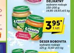 ABC Deser BoboVita oferta