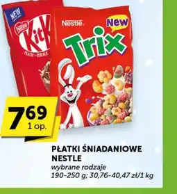 ABC Płatki śniadaniowe Nestle oferta