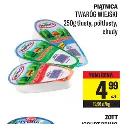 TomiMarkt Piątnica Twaróg Wiejski oferta