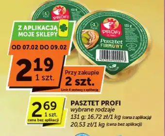 ABC Pasztet Profi oferta