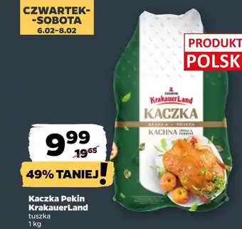 Netto Kaczka Krakauer Land oferta