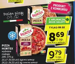 ABC Pizza Hortex oferta