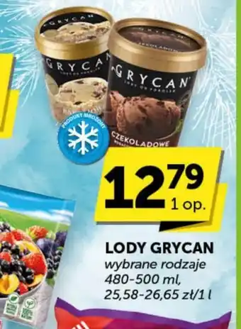 ABC Lody Grycan oferta