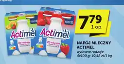 ABC Napój mleczny Actimel oferta