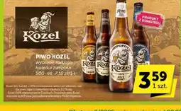 ABC Piwo Kozel oferta