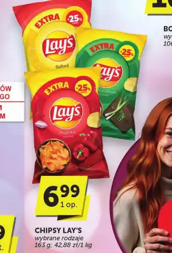 ABC Chipsy Lay's oferta