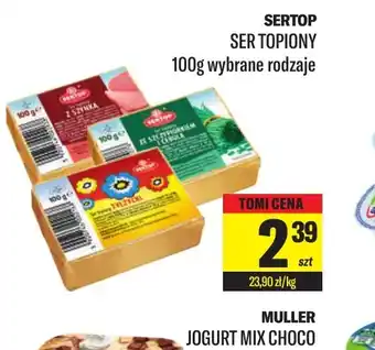 TomiMarkt Sertop Ser Topiony oferta