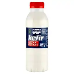 ABC Krasnystaw Kefir wysokobiałkowy 420 g oferta