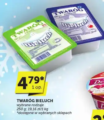 ABC Twaróg Bieluch oferta