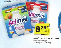 ABC Napój mleczny Actimel oferta