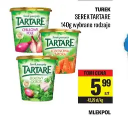 TomiMarkt Turek Serek Tartare oferta