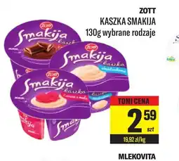 TomiMarkt Kaszka Smakula Zott oferta